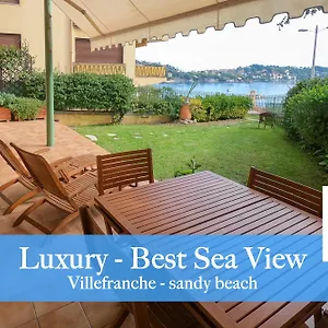  Appartement Le Marie Jeanne 6 Pers Giardino Wifi Vista Mare