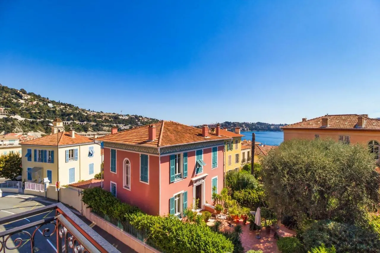 New ! Sea View Design + Balcony 203 Apartment Villefranche-sur-Mer
